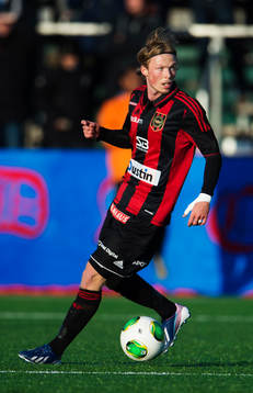 Pontus Åsbrink, Brommapojkarna