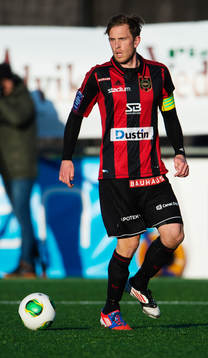 Pontus Segerström, Brommapojkarna