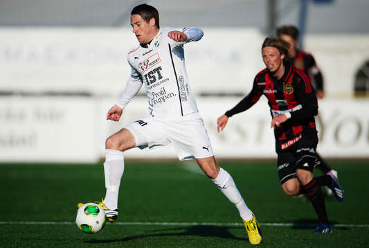 Freddy Söderberg, Öster