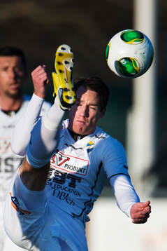 Johan Persson, Öster