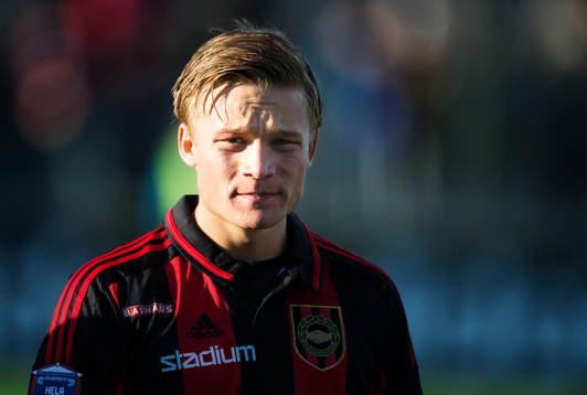 Nicklas Bärkroth, Brommapojkarna