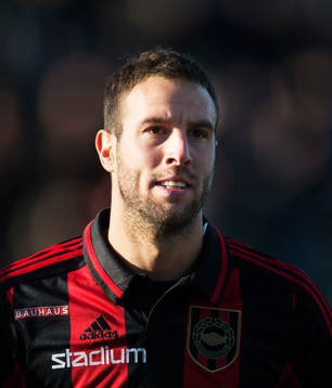 Andreas Haddad, Brommapojkarna