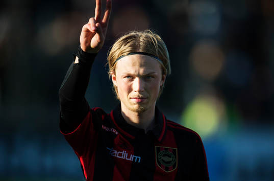 Pontus Åsbrink, Brommapojkarna