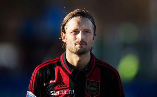 Fredric Jonson, Brommapojkarna