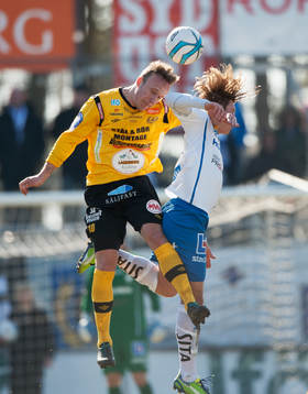 Marcus Ekenberg, Mjällby