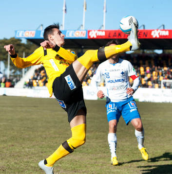 Haris Radetinac, Mjällby
