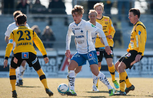 Alexander Fransson, Norrköping