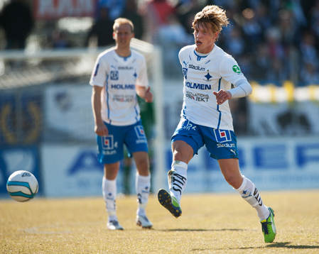 Alexander Fransson, Norrköping