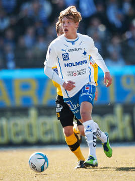 Alexander Fransson, Norrköping