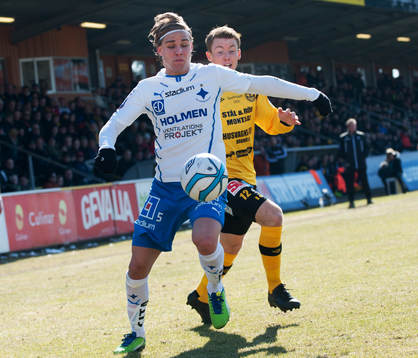 Christoffer Nyman, Norrköping och Viktor Agardius, Mjällby