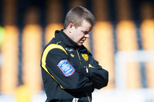 Anders Torstensson, tränare, Mjällby