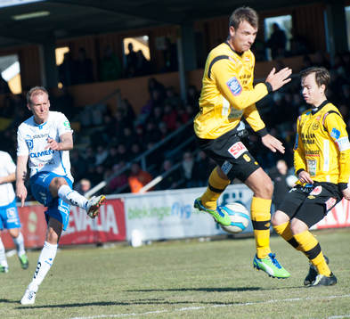 Anders Johansson, Norrköping