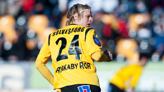 Mattias Håkansson, Mjällby