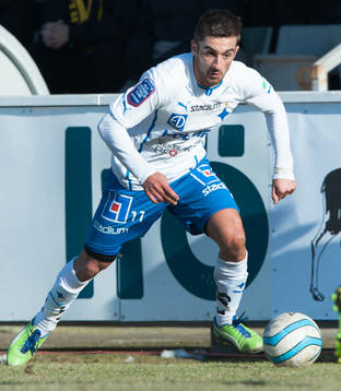 Christopher Nilsson Telo, Norrköping
