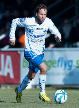 Mathias Florén, Norrköping