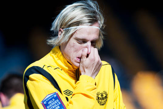 Mattias Håkansson, Mjällby