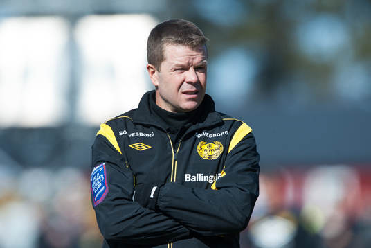 Anders Torstensson, tränare, Mjällby