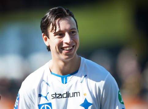 Martin Smedberg-Dalence, Norrköping