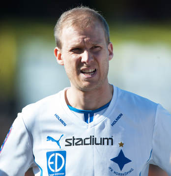 Anders Johansson, Norrköping