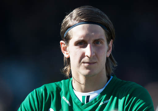 David Mitov Nilsson, målvakt, Norrköping