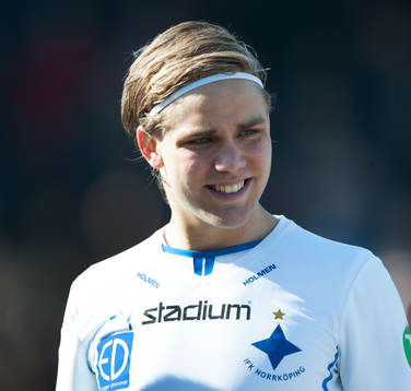 Christoffer Nyman, Norrköping
