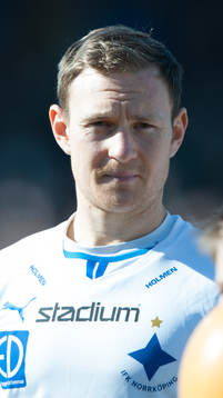 Marcus Falk Olander, Norrköping