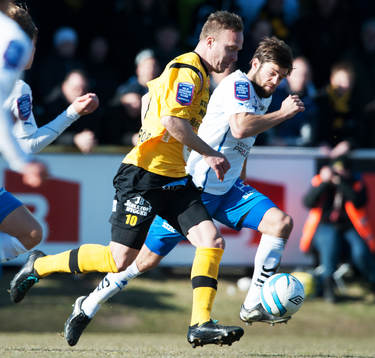 Marcus Ekenberg, Mjällby