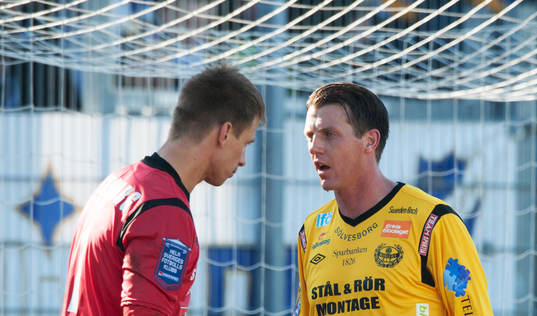 Mattias Asper och Daniel Nilsson, Mjällby