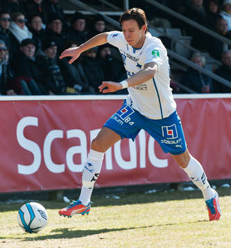 Martin Smedberg-Dalence, Norrköping