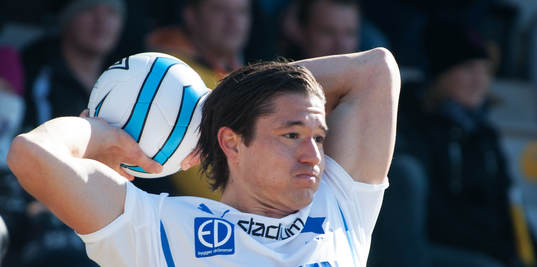 David Boo Wiklander, Norrköping
