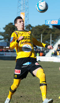 Haris Radetinac, Mjällby