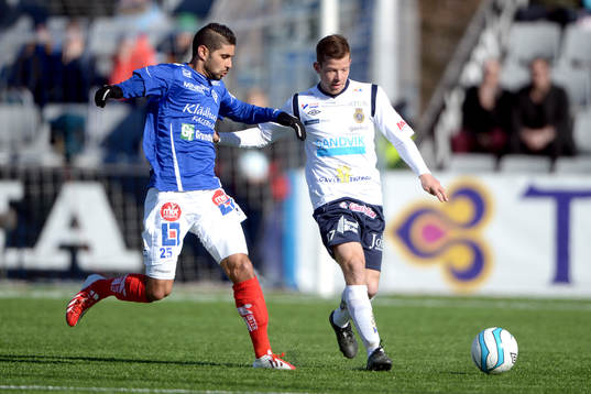 Imad Zatara, Åtvidaberg och Jonas Lantto, Gefle i närkamp