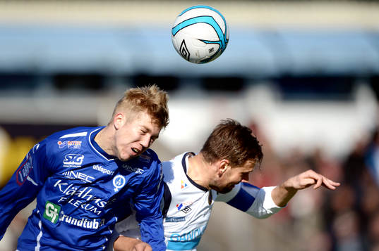 Anton Tinnerholm, Åtvidaberg och Mikael Dahlberg, Gefle i