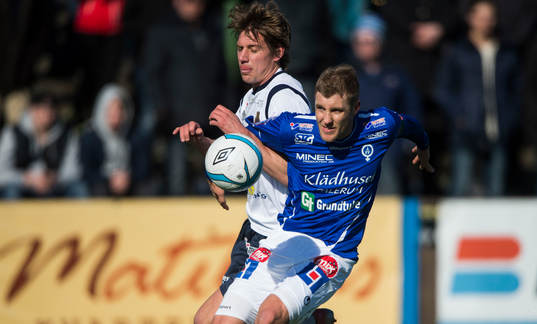 Jakob Orlov, Gefle och Daniel Hallingström, Åtvidaberg
