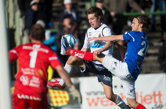 Jakob Orlov, Gefle och Tom Pettersson, Åtvidaberg