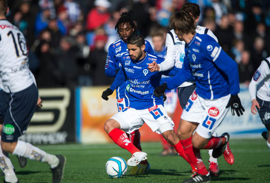 Imad Zatara, Åtvidaberg
