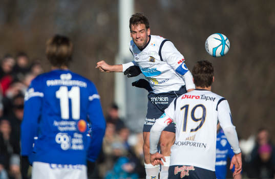 Mikael Dahlberg, Gefle nickar