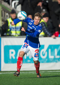 Anton Tinnerholm, Åtvidaberg