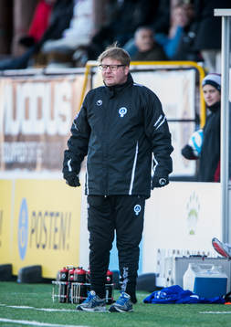 Peter Swärdh, tränare Åtvidaberg