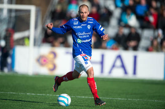 Daniel Sjölund, Åtvidaberg