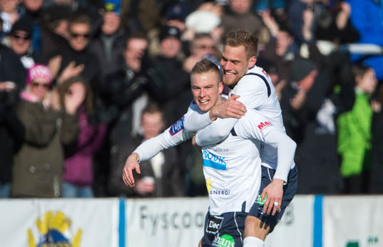 Alexander Faltsetas, Gefle jublar