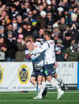 Alexander Faltsetas, Gefle jublar