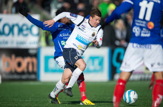 Jonas Lantto, Gefle