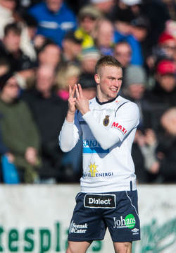 Alexander Faltsetas, Gefle jublar
