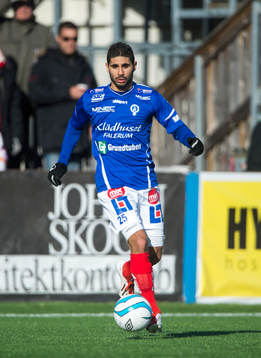 Imad Zatara, Åtvidaberg