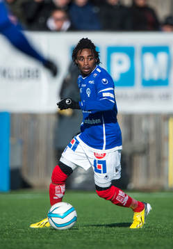 Emmanuel Dogbe, Åtvidaberg