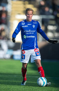 Andreas Dahlén, Åtvidaberg