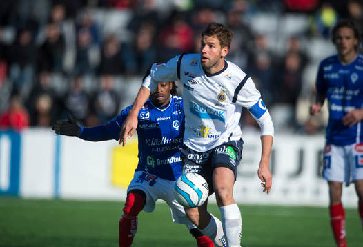 Mikael Dahlberg, Gefle