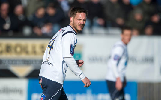 Andreas Dahlén, Gefle
