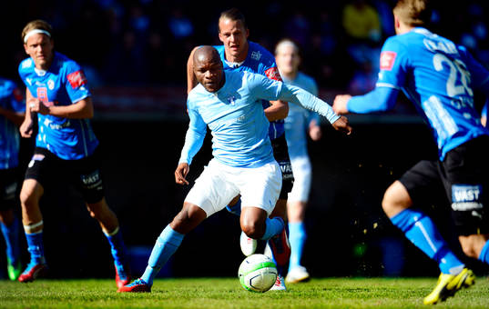 Tokelo Rantie, Malmö FF